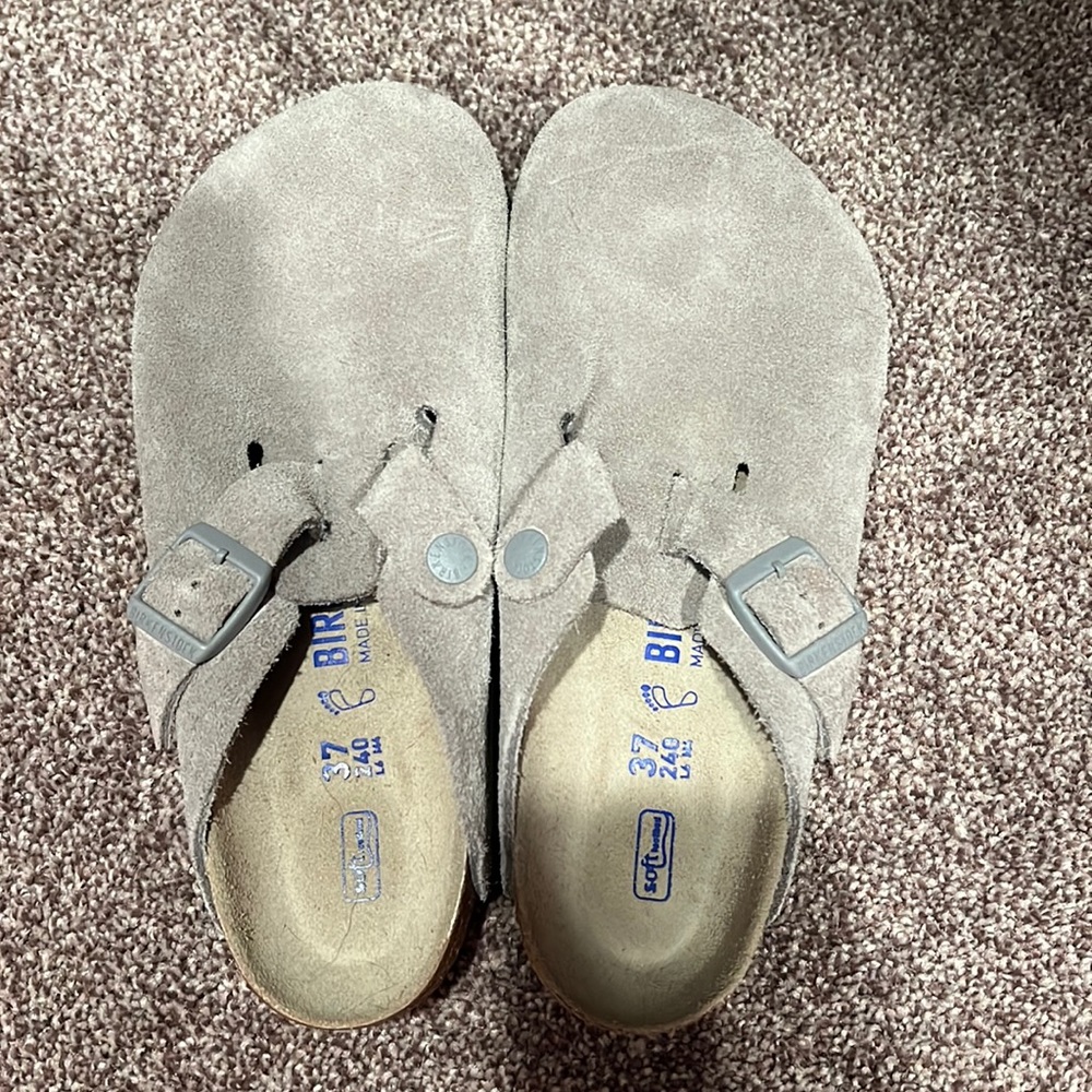 Birkenstock Boston Clogs